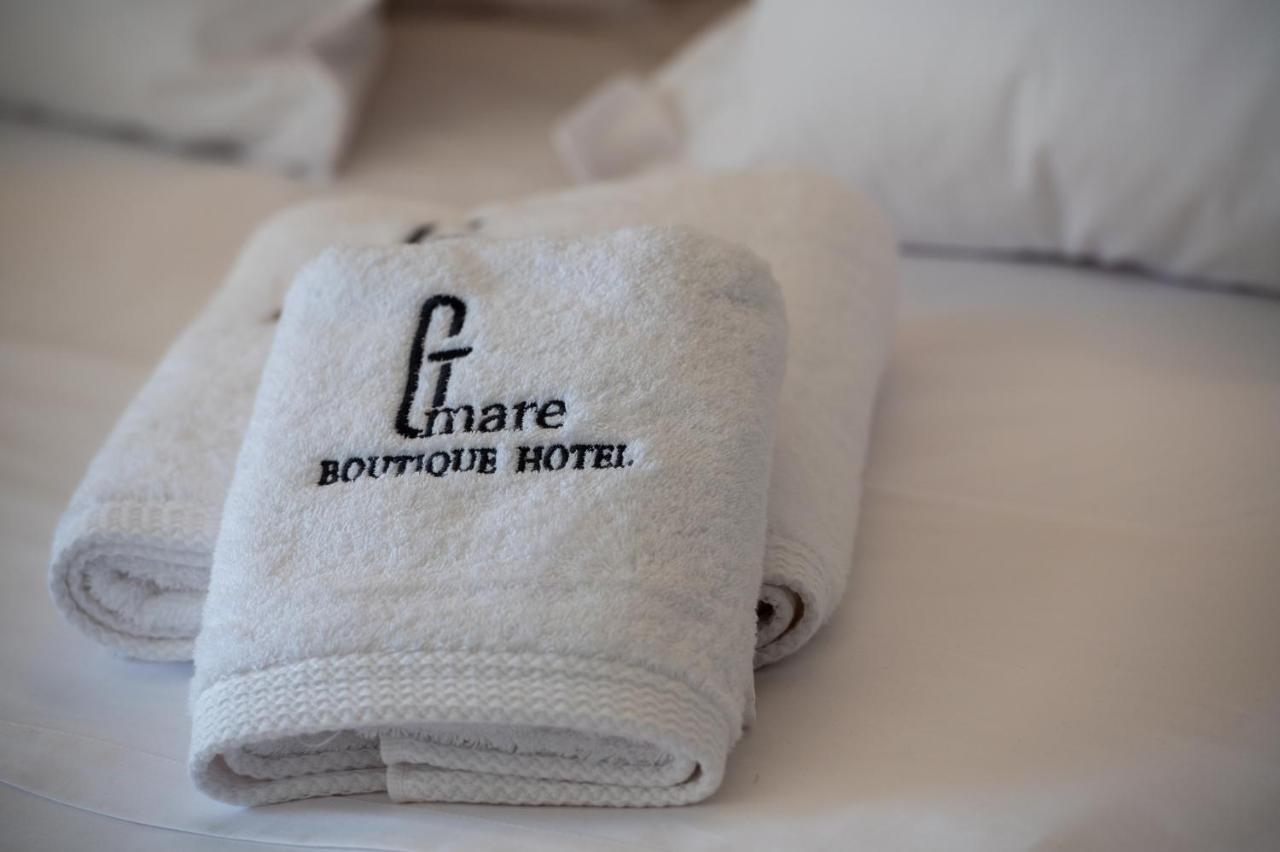 G Mare Boutique Hotel Neos Marmaras Exterior foto