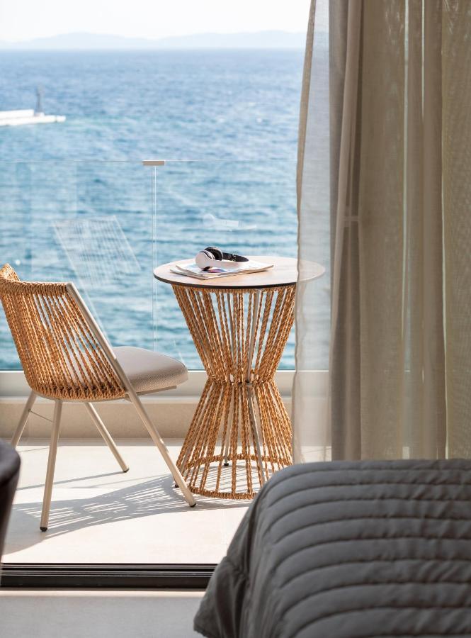 G Mare Boutique Hotel Neos Marmaras Exterior foto