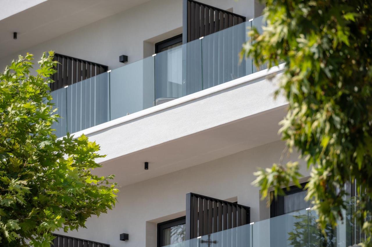G Mare Boutique Hotel Neos Marmaras Exterior foto